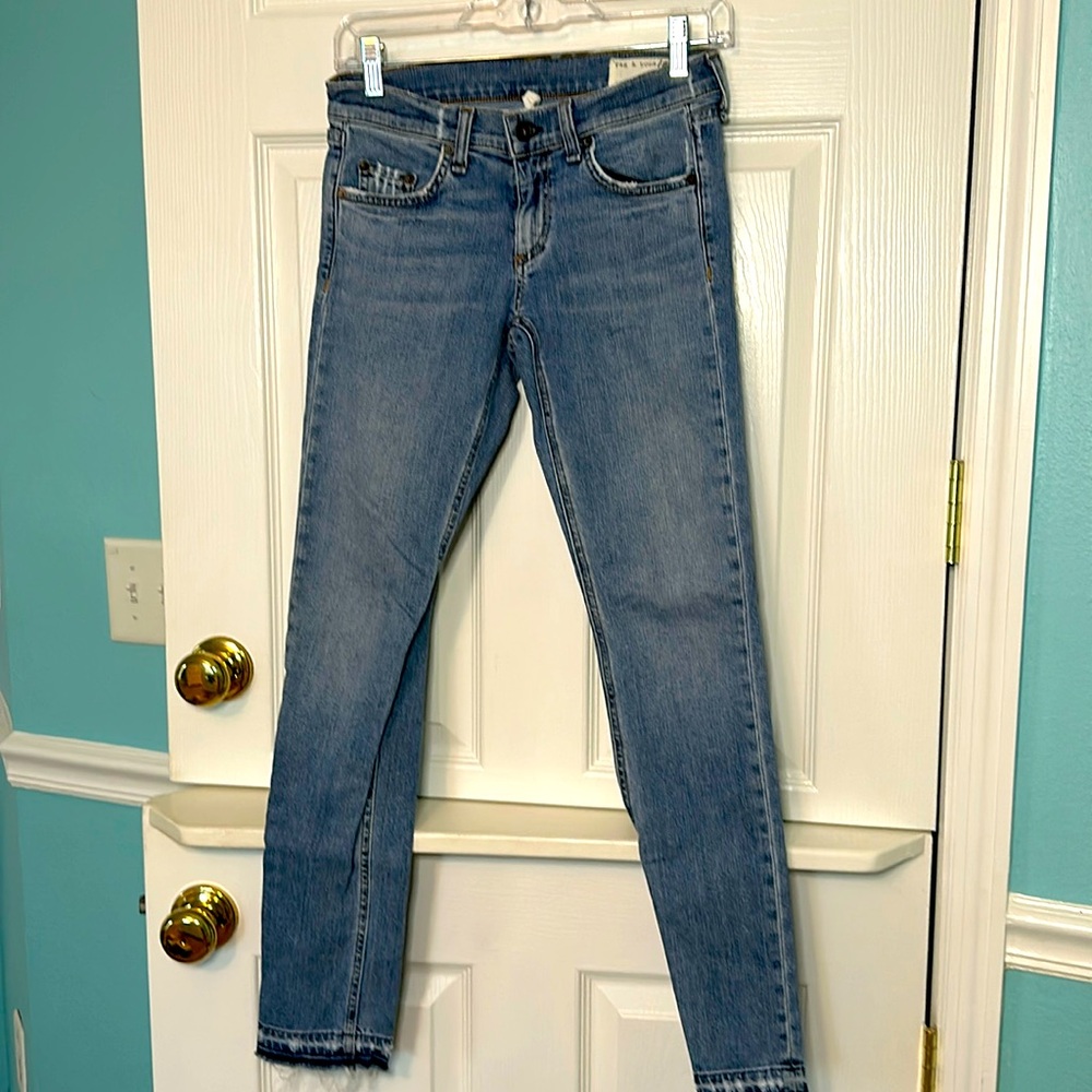 SOLD Rag & Bone Jean